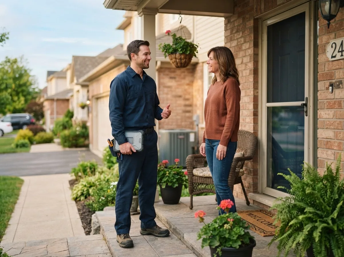 HVAC repair FAQs for Homeworth, OH